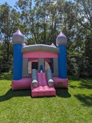 Princess Castle Bounce House