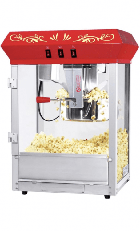 Popcorn Machine