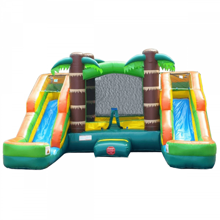 Bounce Houses W/ Slide Rentals