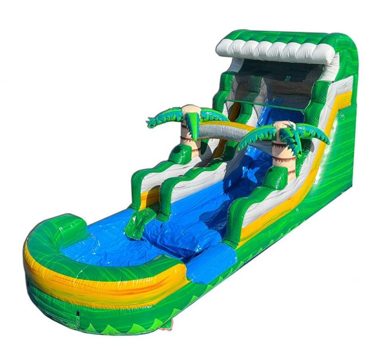 Water Slide Rentals