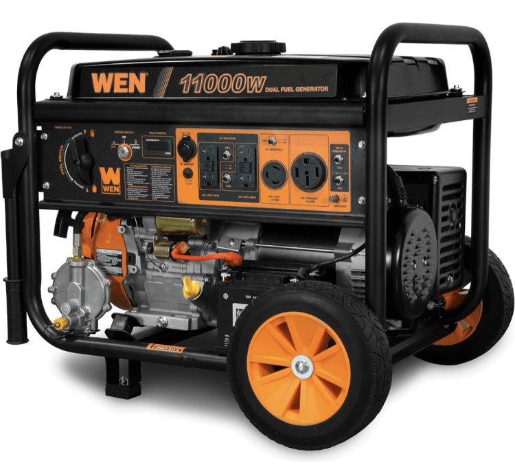 Large Generator