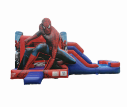 Spider-Man Combo