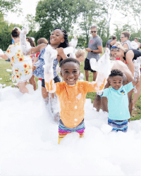 Foam Party - 1 Hour