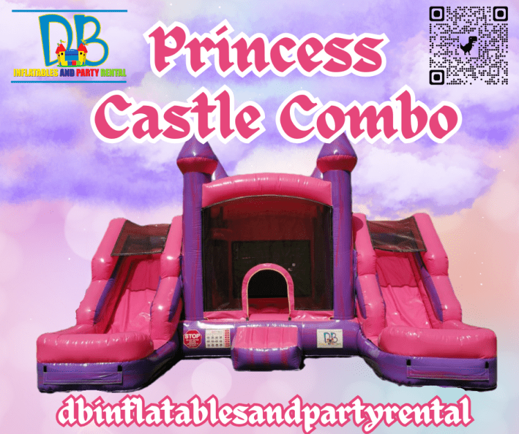 Double Princess Combo Wet/Dry