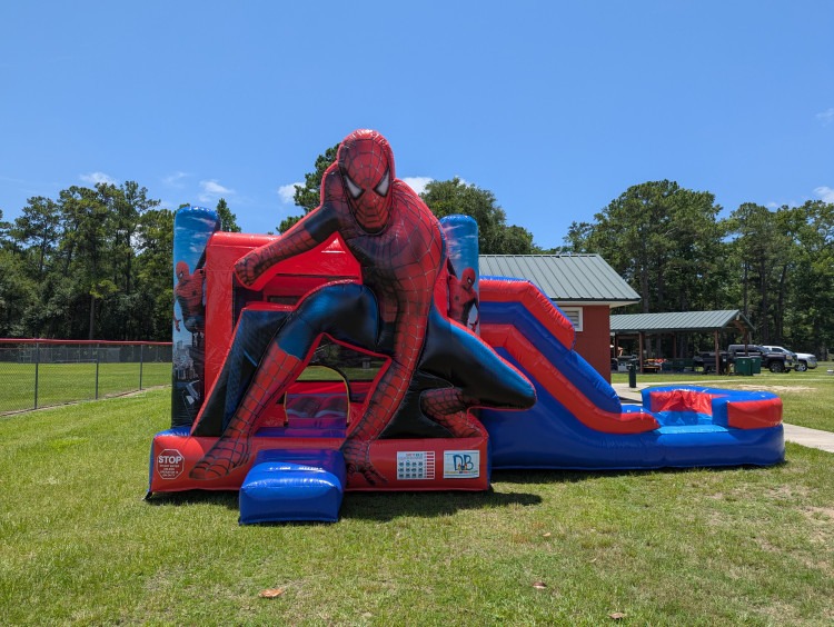 Spider-Man Combo