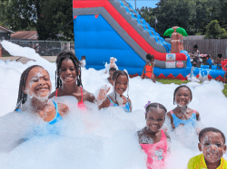 Foam Party - 1 Hour