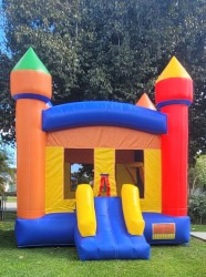 1382 1777221181 Rainbow Castle Bounce House