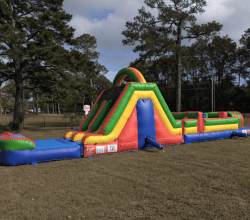 1392 1777230808 Retro 50FT Obstacle Course Wet/Dry