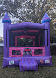 1394 1777244989 Purple Palace Bounce House