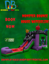 Monster Combo Wet/Dry