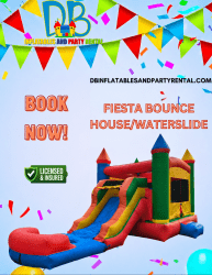 Fiesta Combo Wet/Dry