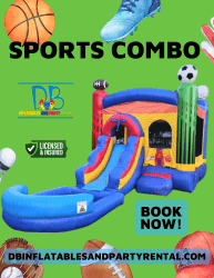 Sports Combo Wet/Dry