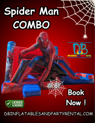 Spider-Man Combo
