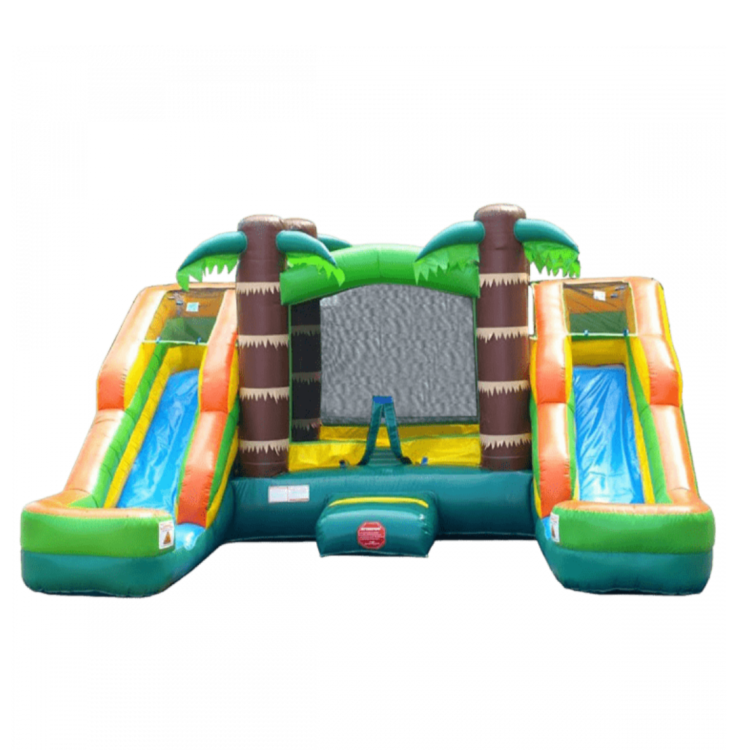 Bounce Houses W/ Slide Rentals