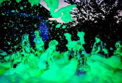 Glow Foam Party - 1 Hour